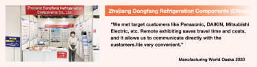 Zhejiang Dongfeng Refrigeration Components (China)