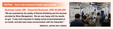 KOTRA - Korea Trade-Investment Promotion Agency (Korea)