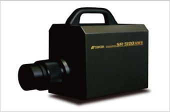 2D分光放射計 SR-5100