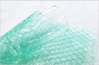 バイオマスプラスチック配合「ナノ²エアセル」