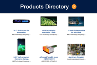 Products Directory