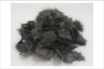 CFRPからの再生炭素繊維