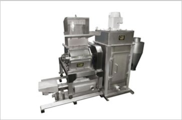 洗浄粉砕機／遠心脱水機