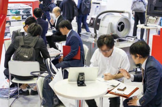 次世代】乾燥プロセス展 ードライテックー｜出展のご案内