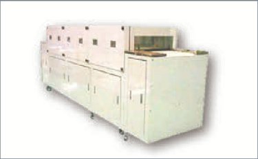 遠赤外線コンベア炉 （Far-infrared Conveyor Furnace）