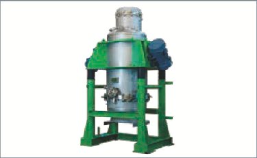 VUA型振動流動層