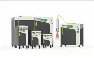 加熱・乾燥用ダイオードレーザ DLS ECO シリーズ