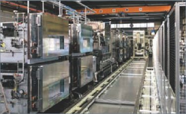 セル式真空熱処理炉（V-TKM）