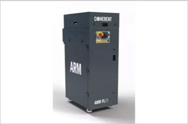 第3世代リングモード高出力ファイバーレーザ『ARM FL10D』