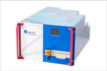 高出力・高輝度ブルー半導体レーザ