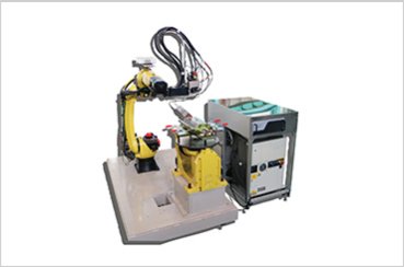 ファイバーレーザ溶接システム