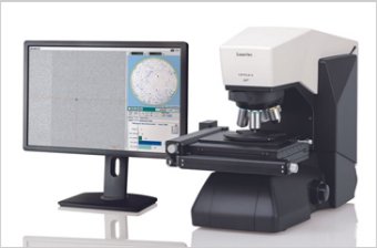 コンフォーカル顕微鏡自動検査／レビュー装置OPTELICS AI²