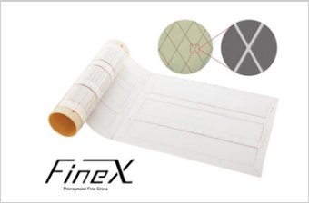 透明導電フィルム FineX（ファインクロス）