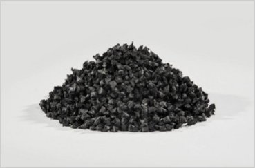 リサイクルPPA／炭素繊維コンパウンドペレット