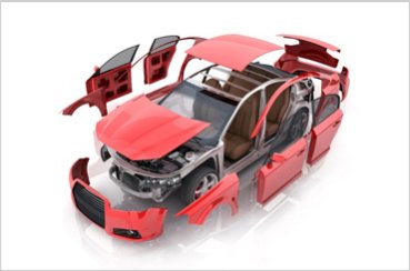 自動車向けマテリアルリサイクルポリプロピレン：NOVAORBIS™-MR