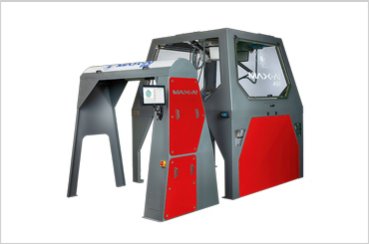 MAX-AI（AI搭載オートノマスロボット選別機）