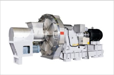 プラスチックリサイクル装置（リサイクルファイナー）