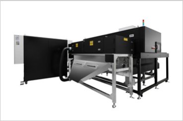 プラスチック選別装置「ラマンプラスチックソーターTR-S1510」