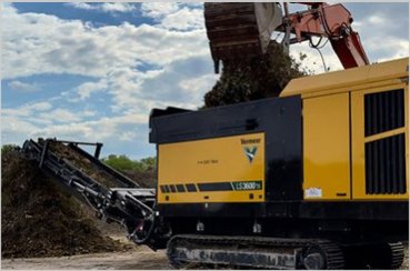 一軸低速破砕機 LS3600TX