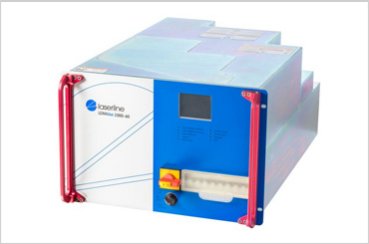 高出力・高輝度ブルー半導体レーザ