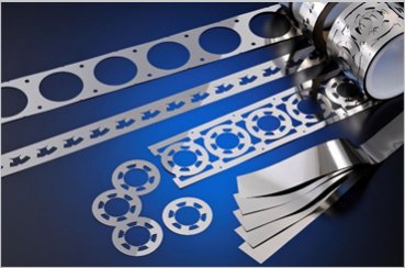 精密部品打抜き加工の生産性向上 「精密金型用PVDコーティング Tribec®DX、Tribec®極