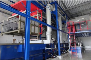 金属加工の受託サービス