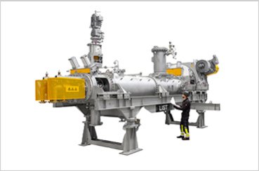 List Technology AG 並びにニーダーリアクター技術のご紹介