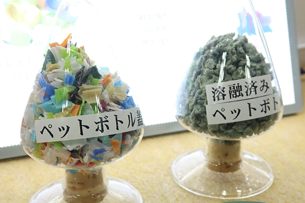 第17回 高機能素材Weekの様子 5枚目